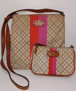 Alternative view of Kate Spade Satchel & Wallet Combo