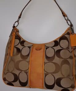 Coach F21873 Crossbody Hobo Bag - Image 3
