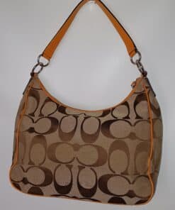 Coach F21873 Crossbody Hobo Bag - Image 4