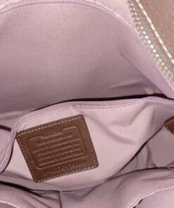 Coach Crossbody Duffle F15064 - Image 4