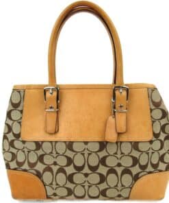 SoHo 6366 Jacquard  Satchel