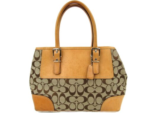 SoHo 6366 Jacquard  Satchel