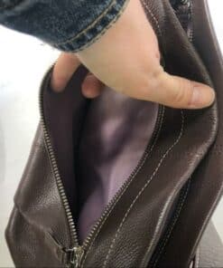 Coach Crossbody Duffle F15064 - Image 5