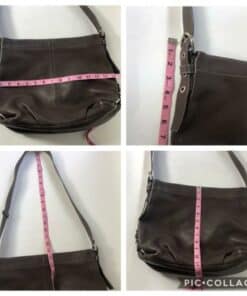 Coach Crossbody Duffle F15064 - Image 6