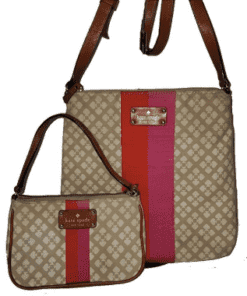 Kate Spade Satchel & Wallet Combo - Image 4