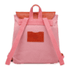 Tsd Brand Valley Trail Coated Canvas Backpack - Image 5