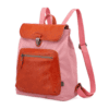 Tsd Brand Valley Trail Coated Canvas Backpack