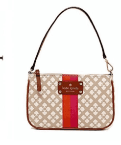 Kate Spade Satchel & Wallet Combo - Image 6