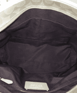 Saddle Signature Tote - Image 5