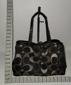 Coach ( F20427) Carryall Handbag - Image 10