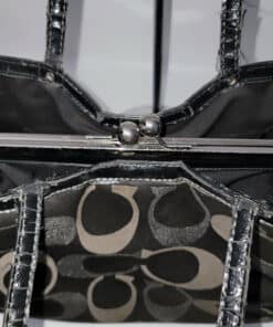 Coach ( F20427) Carryall Handbag - Image 7