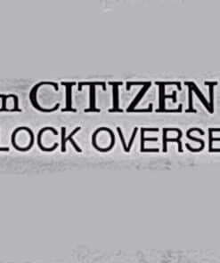 Q&Q Digital Mens Watch/ by Citizens Corp. - Image 4