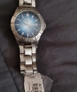 Alternative view of Fossil Unisex Blue Watch #AM372