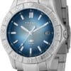 Fossil Unisex Blue Watch #AM372