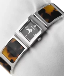 Fossil Ladies Tortoiseshell Effect Watch - ES1756 - Image 3