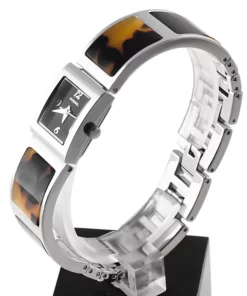 Fossil Ladies Tortoiseshell Effect Watch - ES1756 - Image 4