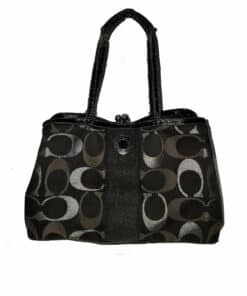Alternative view of Coach ( F20427) Carryall Handbag