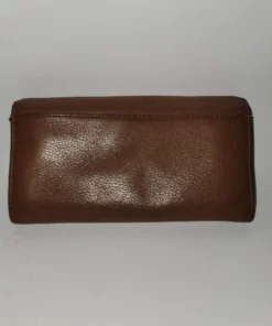 Michael Kors Pebbled Leather Zip Wallet - Image 3