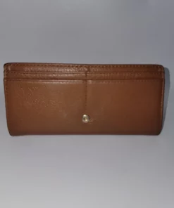 Michael Kors Pebbled Leather Zip Wallet - Image 5