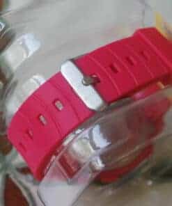 Q&Q by Citizen All Purple Digital Sports Men's Watch - Image 4