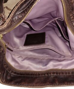 Coach C Signature Hobo - Image 11