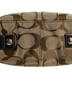Coach C Signature Hobo - Image 7