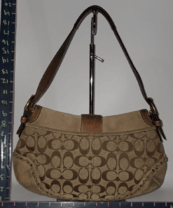 Coach Soho Saddle Bag - Image 6