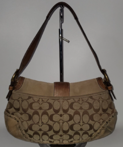 Alternative view of Coach Soho Saddle Bag