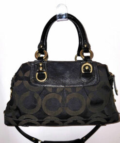 Alternative view of Coach 12947 Madison Sabrina Satchel Bag