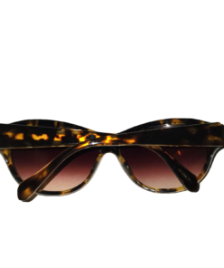 Alternative view of OLIVER PEOPLES CAVANNA DTB TORTOISE BROWN