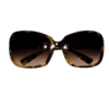 Oliver Peoples Candice DTB Tortoise Brown Gradient