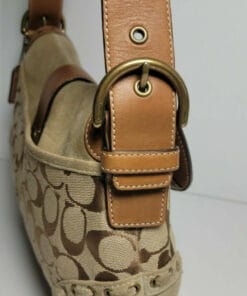 Coach Soho Saddle Bag - Image 4