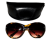 Oliver Peoples Cavanna DTB Tortoise Brown