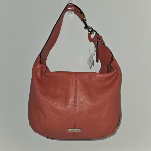 NEW COACH AVERY F23960 PEBBLED LEATHER HOBO - Image 9
