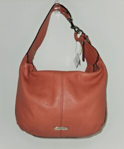 Alternative view of NEW COACH AVERY F23960 PEBBLED LEATHER HOBO