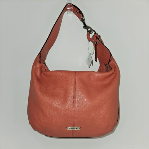 NEW COACH AVERY F23960 PEBBLED LEATHER HOBO - Image 2