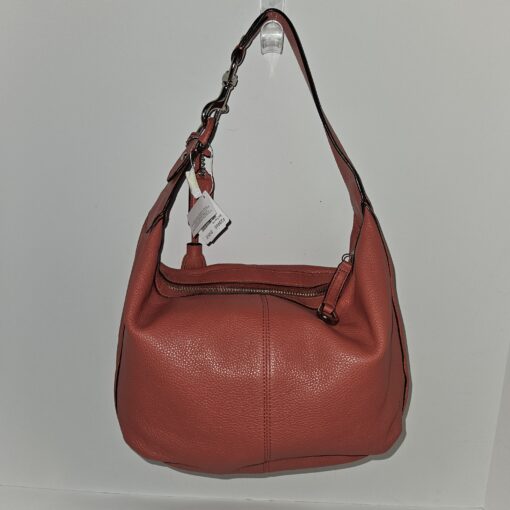 NEW COACH AVERY F23960 PEBBLED LEATHER HOBO - Image 3