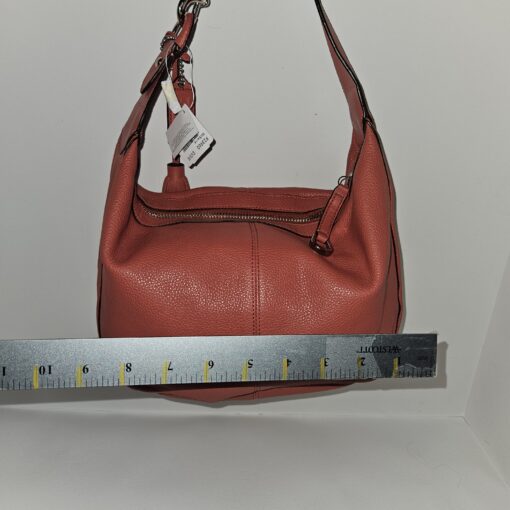 NEW COACH AVERY F23960 PEBBLED LEATHER HOBO - Image 4