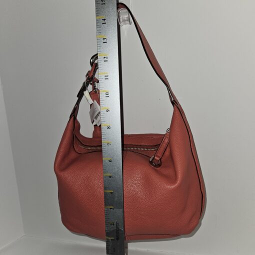 NEW COACH AVERY F23960 PEBBLED LEATHER HOBO - Image 5