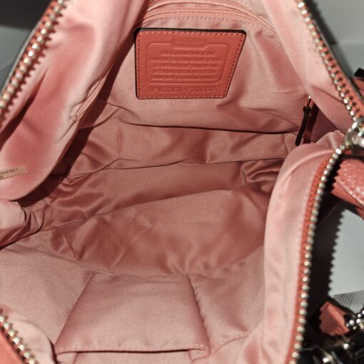 NEW COACH AVERY F23960 PEBBLED LEATHER HOBO - Image 7