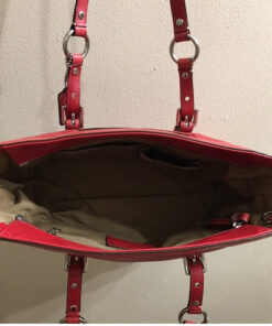 Alternative view of Coach F12343 Gallery East West Tote