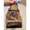 Signature Pleated Gallery Tote - Image 4