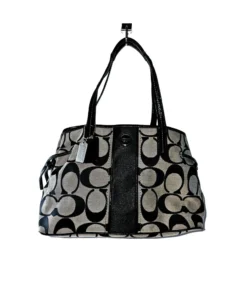 Signature Stripe Carryall