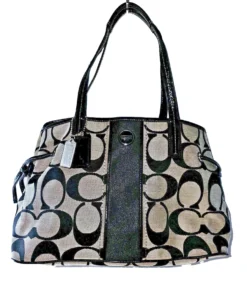 Alternative view of Signature Stripe Carryall