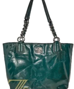 Chelsea Patent Leather Tote