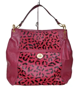 Coach Satchel Bag