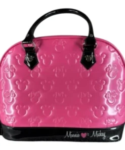 LOUNGEFLY DISNEY MDOME BOWLER BAG