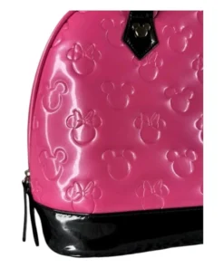 Alternative view of LOUNGEFLY DISNEY MDOME BOWLER BAG