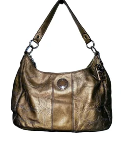 COACH SoHo Signature Hobo Bag