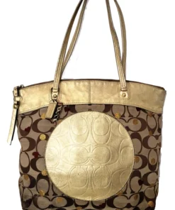 Coach Laura Tote